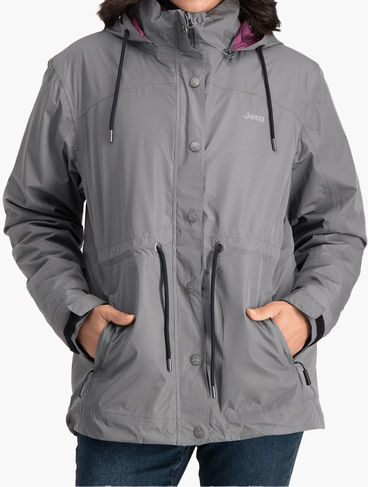 Jeep 2025 rain jacket